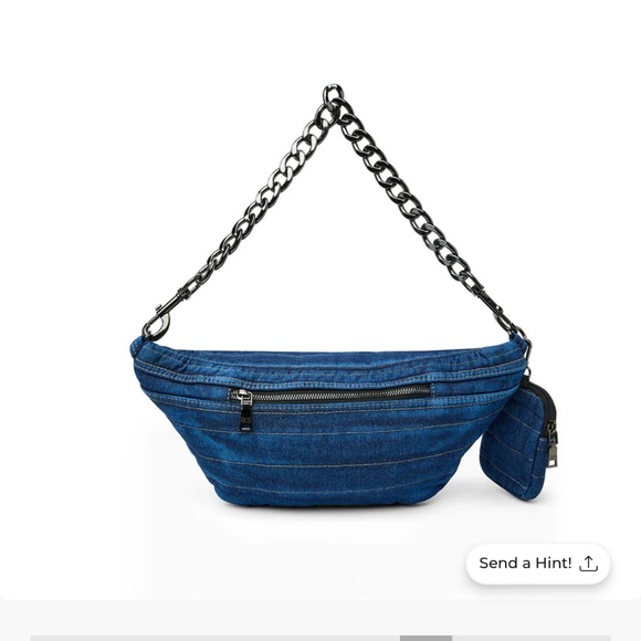 Think Royln ~ Sister Sling Bag - Picture 4 of 9